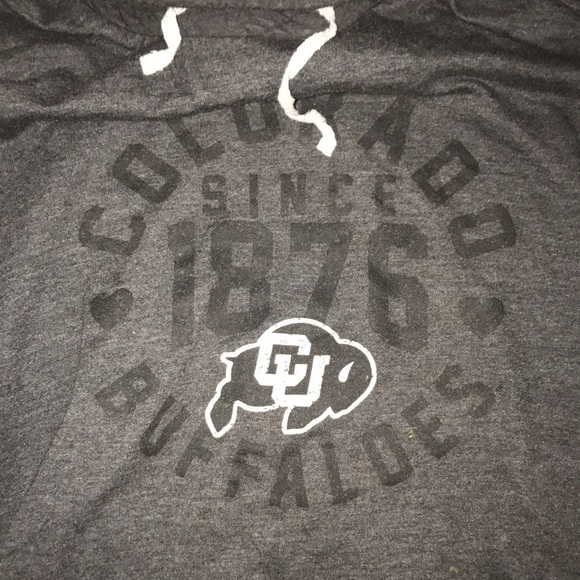 Turtleneck CU sweatshirt - Picture 2 of 2